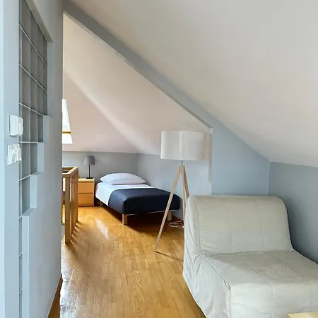 Native Warszauera 3 Apartman *