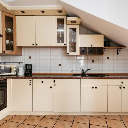 Native Warszauera 3 Apartament *