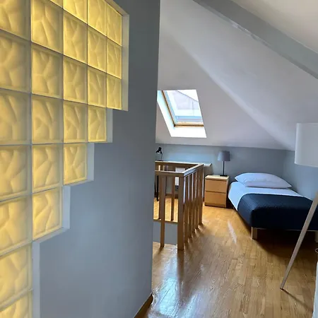 Apartman Native Warszauera 3 Krakkó