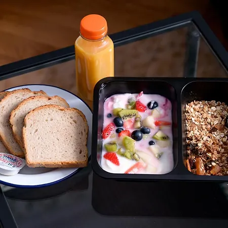 Apartament Native Warszauera 3 *