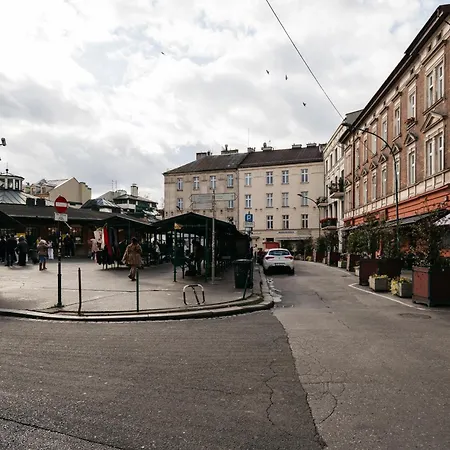 Apartament Native Warszauera 3 *