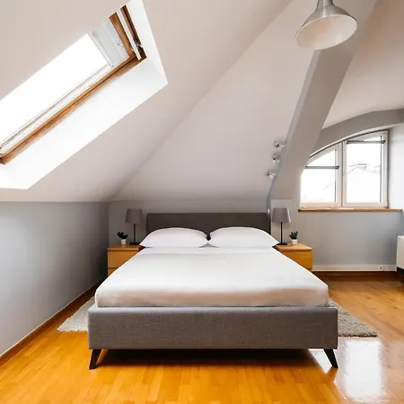 Native Warszauera 3 Appartement