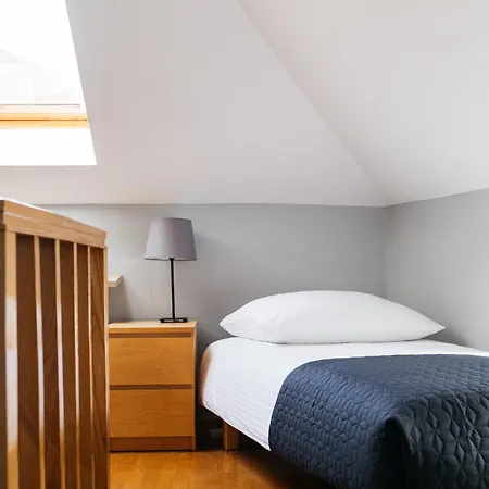 Native Warszauera 3 Apartamento *