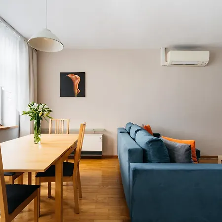 Apartamento Native Warszauera 3