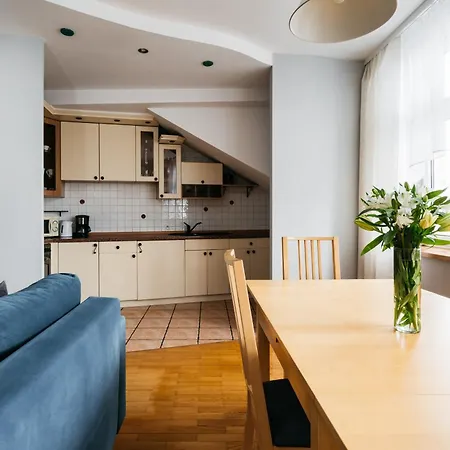 Native Warszauera 3 Apartamento Cracóvia