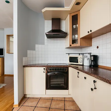 Appartement Native Warszauera 3 Cracovie