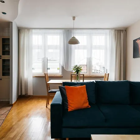 Apartamento Native Warszauera 3 Cracóvia