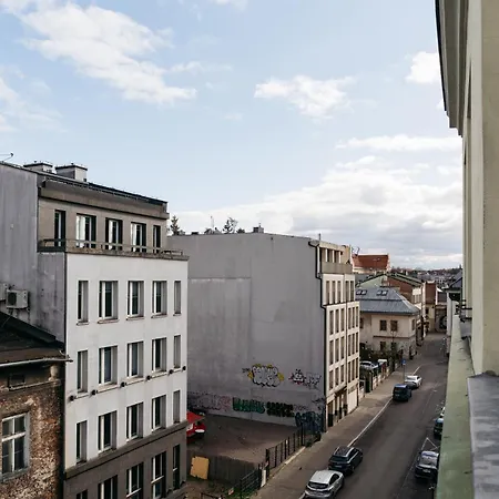 Native Warszauera 3 Cracóvia