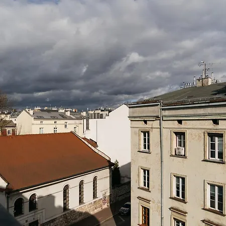 Native Warszauera 3 * Cracóvia